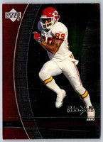 1999 Upper Deck Black Diamond Andre Rison #52
