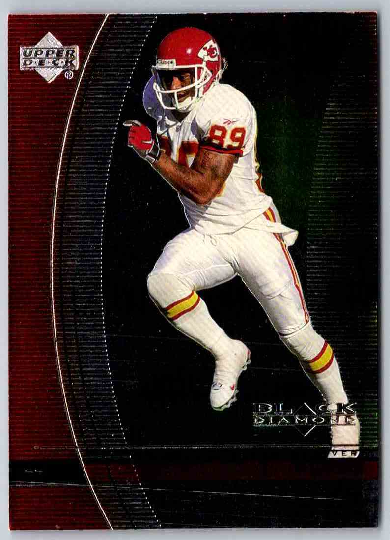 1999 Upper Deck Black Diamond Andre Rison