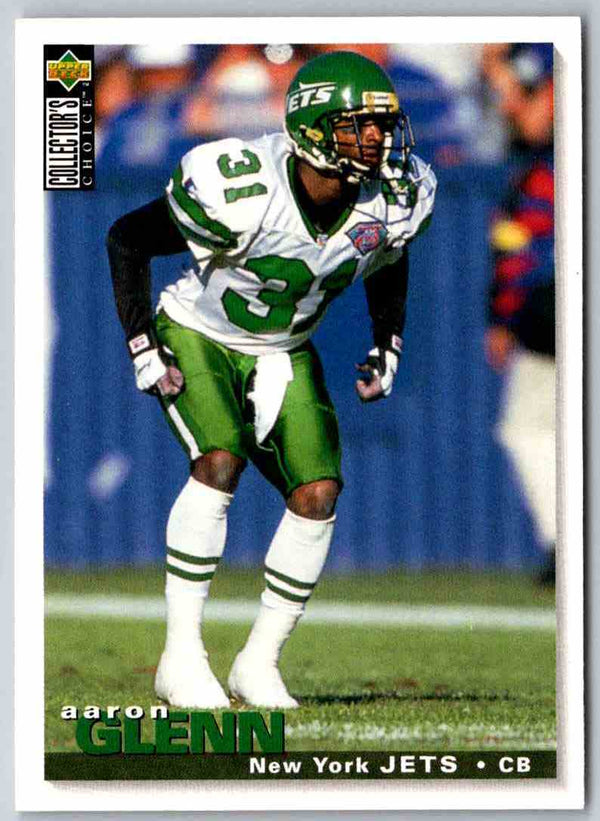 1995 Upper Deck Aaron Glenn #167