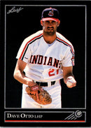 1992 Leaf Dave Otto