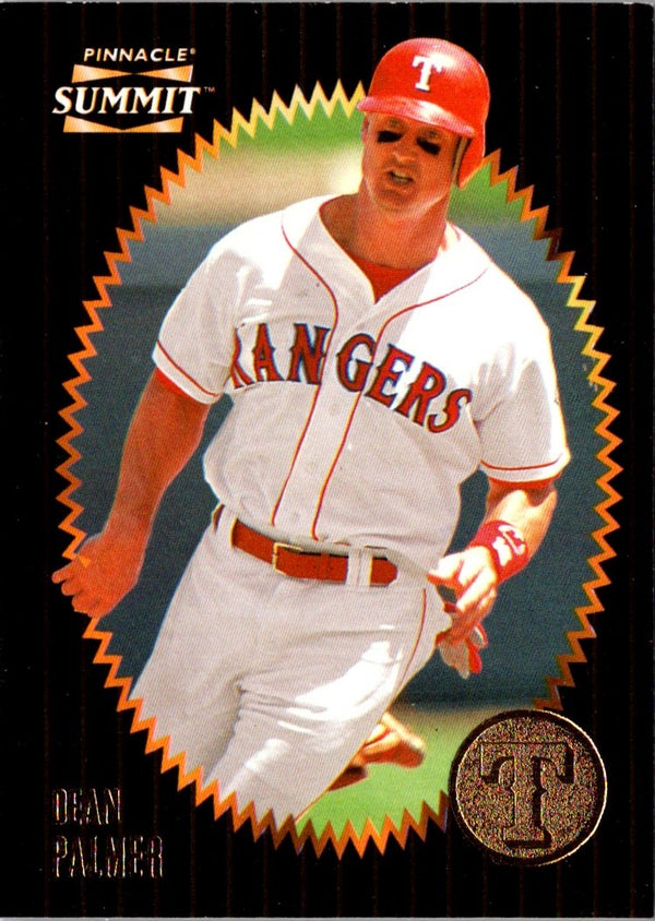 1996 Summit Dean Palmer #144