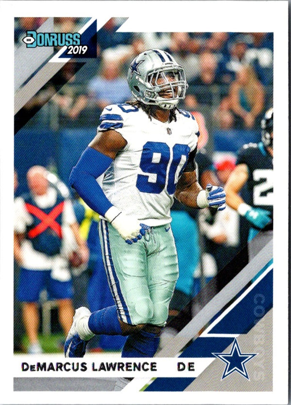 2019 Donruss DeMarcus Lawrence #76