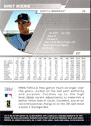2003 Stadium Club Bret Boone