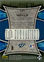 2007 Upper Deck Elements Vernon Wells #125