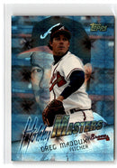 1997 Topps Hobby Masters Greg Maddux