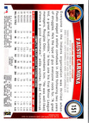 2011 Topps Fausto Carmona