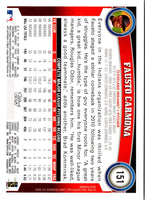 2011 Topps Fausto Carmona #151