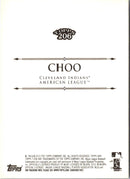 2010 Topps 206 Shin-Soo Choo