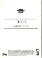 2010 Topps 206 Shin-Soo Choo #309