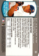 2000 Bowman Rick Guttormson