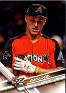 2017 Topps Update Jake Lamb