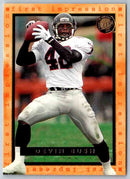 1991 Fleer Ultra Devin Bush