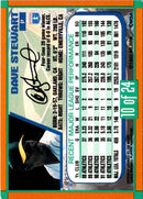 1993 Duracell Power Players I Dave Stewart