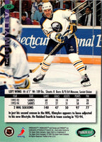 1994 Parkhurst Parkie Gold Yuri Khmylev #22