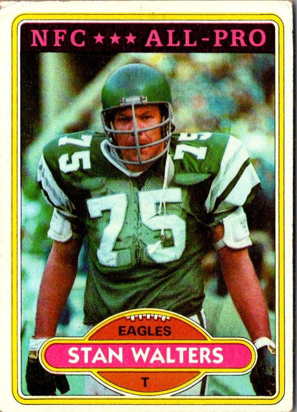 1980 Topps Stan Walters #50