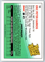 1992 Donruss Eric Karros #16