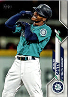 2020 Topps 582 Montgomery Mallex Smith #303