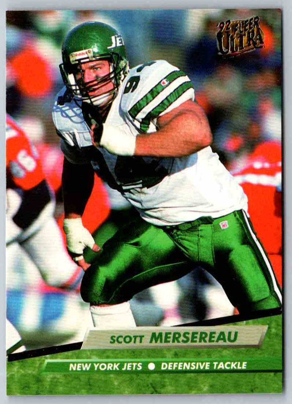 1991 Fleer Ultra Scott Mersereau #298