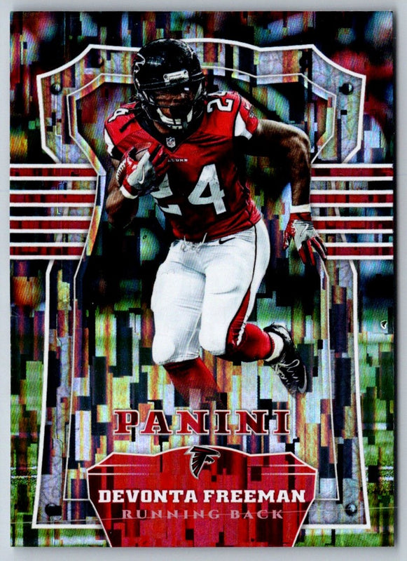 2016 Panini Devonta Freeman #44