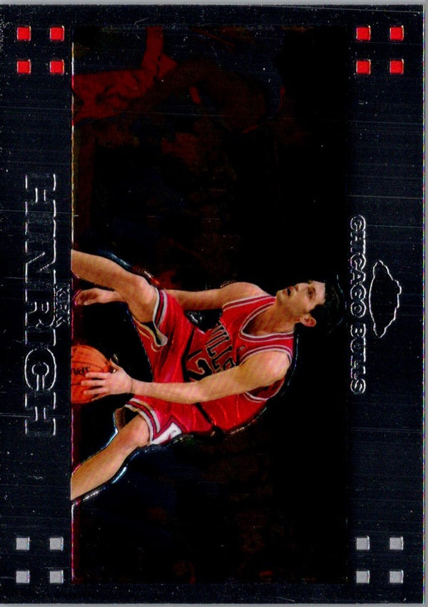 2007 Topps Kirk Hinrich #91