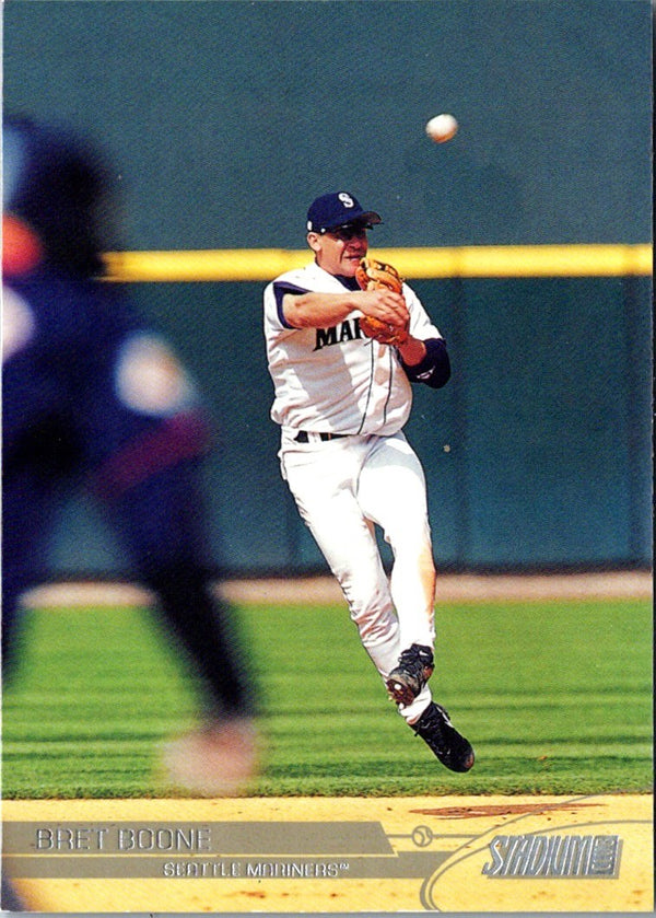 2003 Stadium Club Bret Boone #62