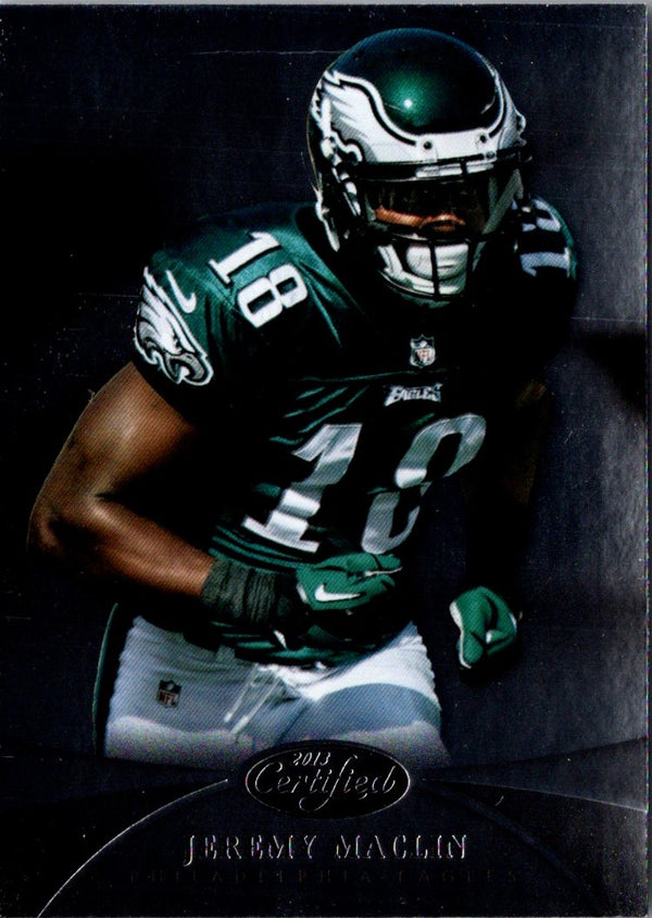 2013 Panini Certified Jeremy Maclin #123