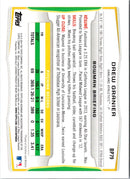 2014 Bowman Prospects Drew Granier