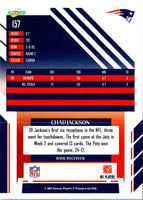 2007 Score Chad Jackson #157