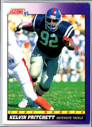 1991 Score Kelvin Pritchett