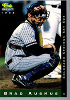 1993 Classic Best Brad Ausmus #153