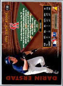 1996 Zenith Darin Erstad