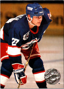 1991 Pro Set Platinum Teppo Numminen