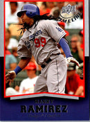 2008 Upper Deck Timeline Manny Ramirez