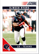 2011 Score DeMeco Ryans