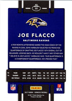 2017 Donruss Joe Flacco #22