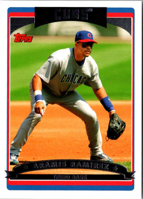 2006 Topps Aramis Ramirez #365