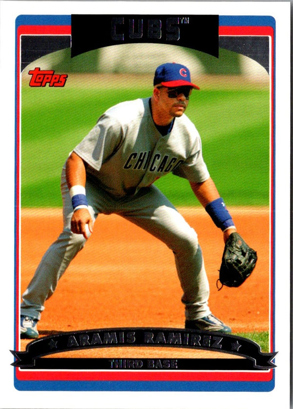 2006 Topps Aramis Ramirez #365