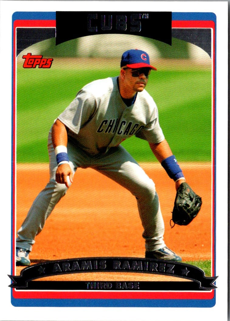 2006 Topps Aramis Ramirez