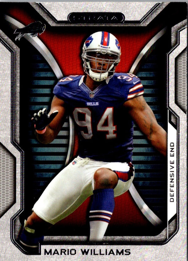 2012 Topps Strata Mario Williams #12