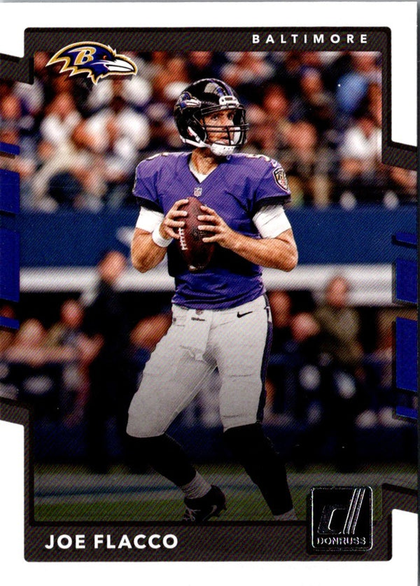 2017 Donruss Joe Flacco #22