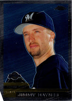 2000 Topps Jimmy Haynes #376