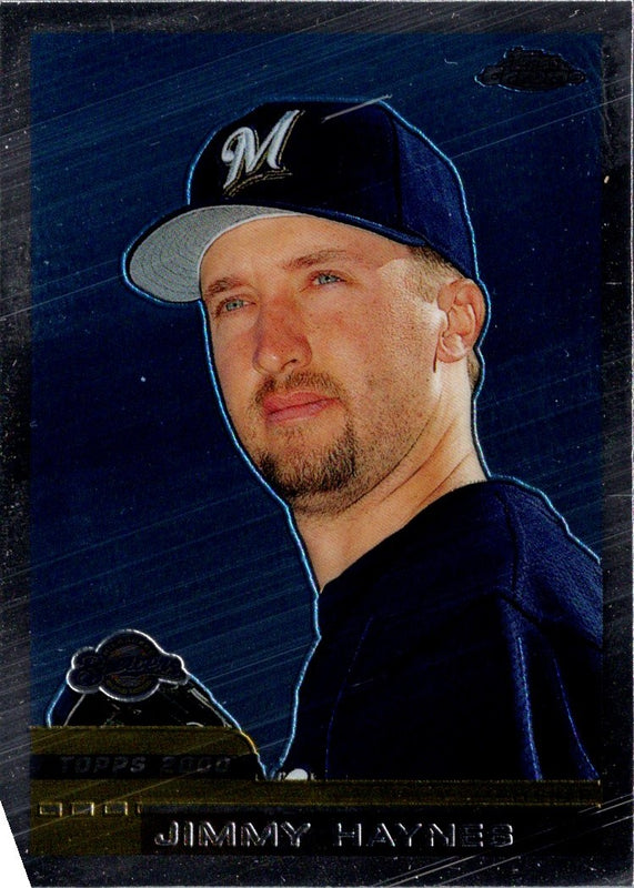 2000 Topps Jimmy Haynes #376
