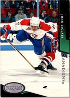 1993 Parkhurst John LeClair #107
