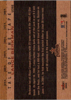 2001 Fleer Lance Berkman #64