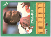 1991 Fleer Mark Carrier #370