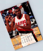 1994 Flair Aaron McKie #294