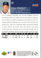 2006 Upper Deck Macay McBride #901