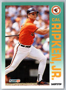 1992 Fleer Cal Ripken