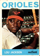 1964 Topps Lou Jackson