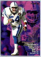 1995 Fleer Jeff Herrod #166